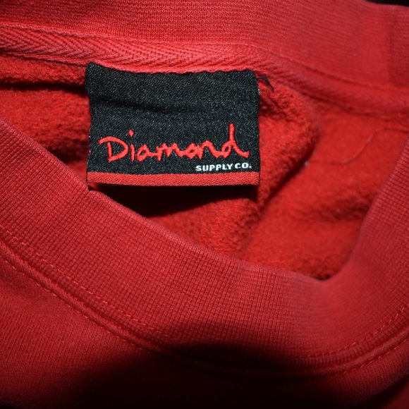 Vintage 1998 Diamond World Champion Sweater - Picture 6 of 6